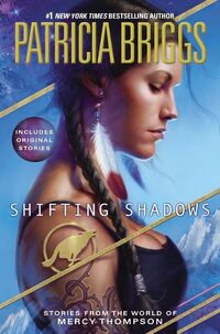 Cover of Shifting Shadows by Patricia Briggs