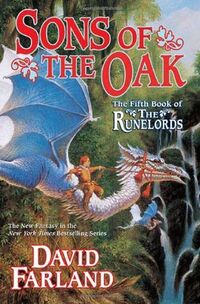 Cover of Sons of the Oak by David Farland