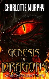 Cover of Genesis of Dragons by Charlotte Murphy