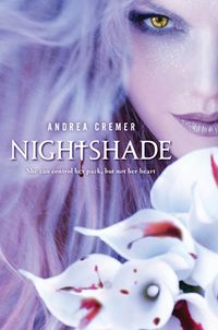 Cover of Nightshade by Andrea Cremer