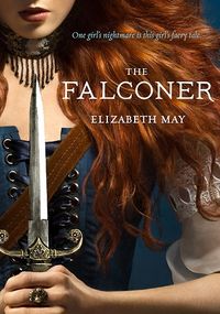 Cover of The Falconer by Elizabeth May