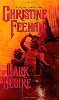 Cover of Dark Desire by Christine Feehan