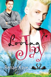 Cover of Loving Jay by Renae Kaye