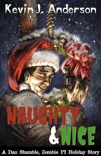 Cover of Naughty & Nice by Kevin J. Anderson