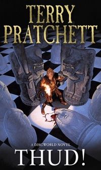 Cover of Thud! by Terry Pratchett