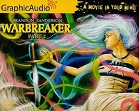 Cover of Warbreaker, Part 2 of 3 by Brandon Sanderson