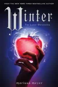 Cover of Winter by Marissa Meyer