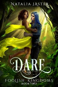 Cover of Dare by Natalia Jaster