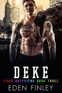 Cover of Deke by Eden Finley