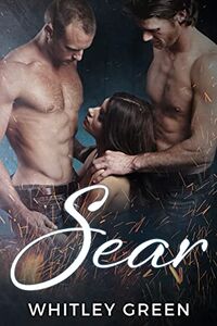 Cover of Sear by Whitley Green