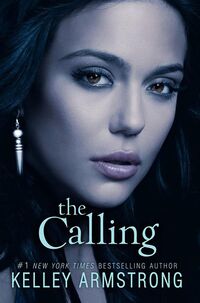 Cover of The Calling by Kelley Armstrong