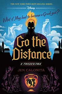 Cover of Go the Distance by Jen Calonita