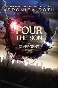 Cover of The Son by Veronica Roth