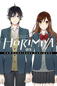 Cover of Horimiya, Vol. 9 by HERO