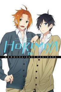Cover of Horimiya, Vol. 5 by HERO