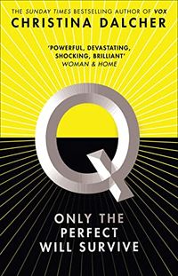Cover of Q by Christina Dalcher