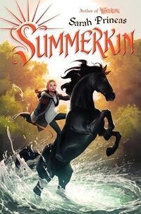 Cover of Summerkin by Sarah Prineas