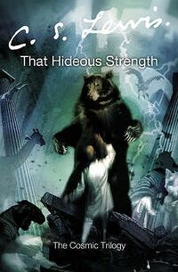 Cover of That Hideous Strength by C.S. Lewis