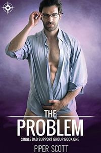 Cover of The Problem by Piper Scott