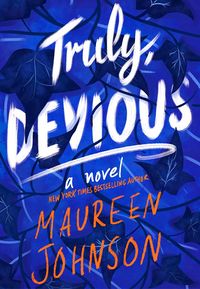 Cover of Truly Devious by Maureen Johnson