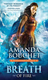 Cover of Breath of Fire by Amanda Bouchet