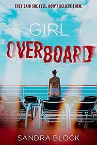Cover of Girl Overboard by Sandra Block