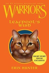 Cover of Leafpool's Wish by Erin Hunter