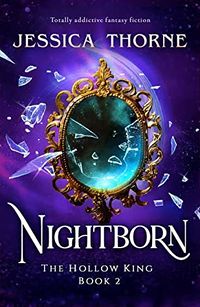 Cover of Nightborn by Jessica Thorne