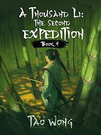 Cover of The Second Expedition by Tao Wong
