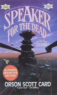 Cover of Speaker for the Dead by Orson Scott Card