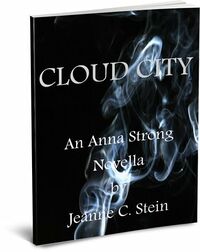 Cover of Cloud City by Jeanne C. Stein