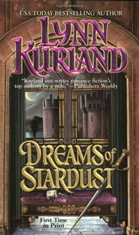 Cover of Dreams of Stardust by Lynn Kurland