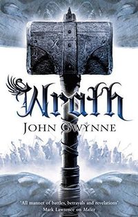 Cover of Wrath by John Gwynne
