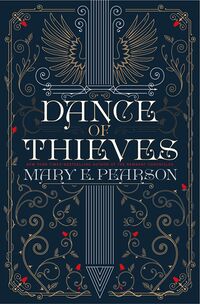 Cover of Dance of Thieves by Mary E. Pearson