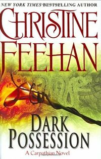 Cover of Dark Possession by Christine Feehan