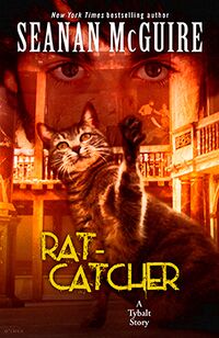 Cover of Rat-Catcher by Seanan McGuire