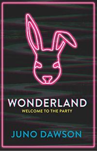 Cover of Wonderland by Juno Dawson
