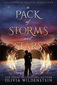 Cover of A Pack of Storms and Stars by Olivia Wildenstein
