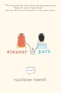 Cover of Eleanor & Park by Rainbow Rowell