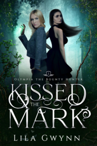 Cover of Kissed the Mark by Lila Gwynn