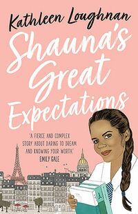 Cover of Shauna's Great Expectations by Kathleen Loughnan