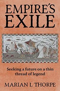 Cover of Empire's Exile by Marian L. Thorpe