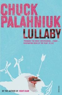 Cover of Lullaby by Chuck Palahniuk