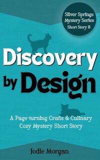 Cover of Discovery By Design by Jodie Morgan