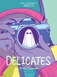 Cover of Delicates by Brenna Thummler