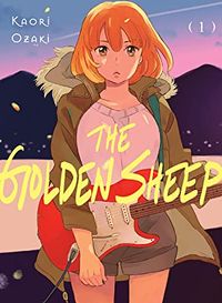 Cover of The Golden Sheep, Vol. 1 by Kaori Ozaki