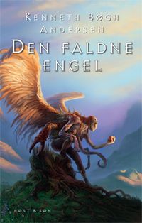 Cover of The Fallen Angel by Kenneth B. Andersen