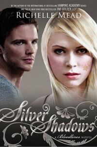 Cover of Silver Shadows by Richelle Mead