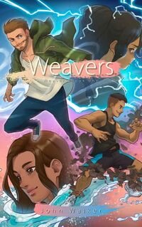Cover of Weavers by John Walker