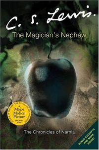Cover of The Magician's Nephew by C.S. Lewis